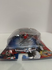 Power Rangers Ninja Steel Red Ranger Figure 43701 Brody Romero