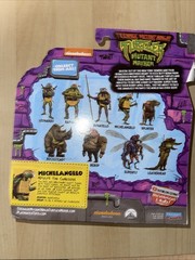 Teenage Mutant Ninja Turtles Mayhem Michelangelo The Entertainer TMNT