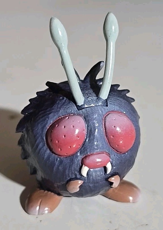 TOMY POKEMON Venonat CGTSJ VINTAGE 2″ Figure