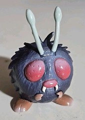 TOMY POKEMON Venonat CGTSJ VINTAGE 2″ Figure