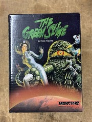 SCI FI Horror Classics The GREEN SLIME 2019 Monstarz 1968 movie blob figures
