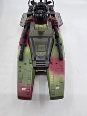 Sting Raider with Copperhead Swamp Viper ROC G.I. JOE COBRA Complete W/Box