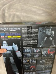 Transformers MP-36 Masterpiece Destron Leader Megatron Figure w/Box