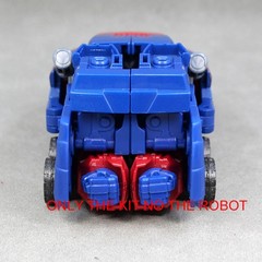 For SSGE WFC03 OP Prime ROS-031 Upgrade Kit Foot Heightening Weapon Converter