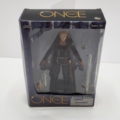 Emma Swan Action Figure Icon Heros Once Upon A Time New Other Box Damage