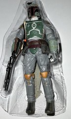 Star Wars BOBA FETT 3.75″ Figure Blu-ray Commemorative Mandalorian Warrior BD36