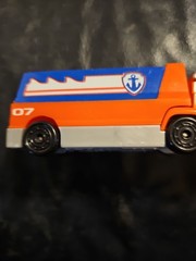 Paw Patrol Nickelodeon Truck Rescue Zuma Die Cast/ Plastic Vehicle- 5 Inches