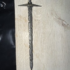 Secret Sword Blind Bag Long Sword Harvinger Studios Savage Crucible