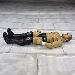 WWE Elite Undisputed Era Set NXT Ringside Collectibles Mattel Cole Fish O’Reilly