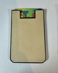 NECA TMNT Loot Crate Mirage Comics Accessories 2020 Fugitoid Enamel Pin