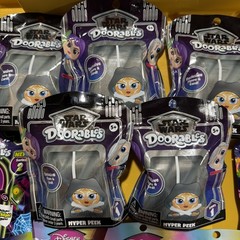 Mixed Lot Of 10 Disney Doorables Blind Bags All As Pictured