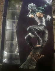 MegaHouse G.E.M. Series Naruto Shippuden Hatake Kakashi ANBU Ver. Figure Boxed
