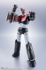 Mazinger X Jet Scrander X 6in Action Figure Robot Spirits Side Super Bandai NIB