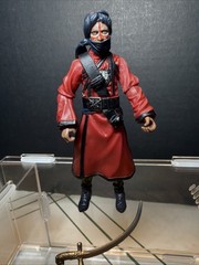 Indiana Jones 3.75 Hasbro Temple of Doom Temple Guard Figure Loose