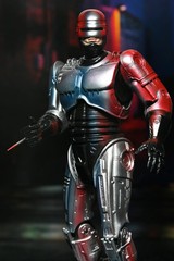 NECA RoboCop Ultimate RoboCop Poster Series 7″ Scale Action Figure *BRAND NEW*