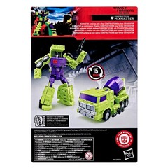 Transformers Studio Series 86 Voyager Hasbro Constructicon Mixmaster NEW SEALED