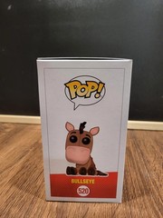 Disney Pixar Toy Story Bullseye Funko Pop