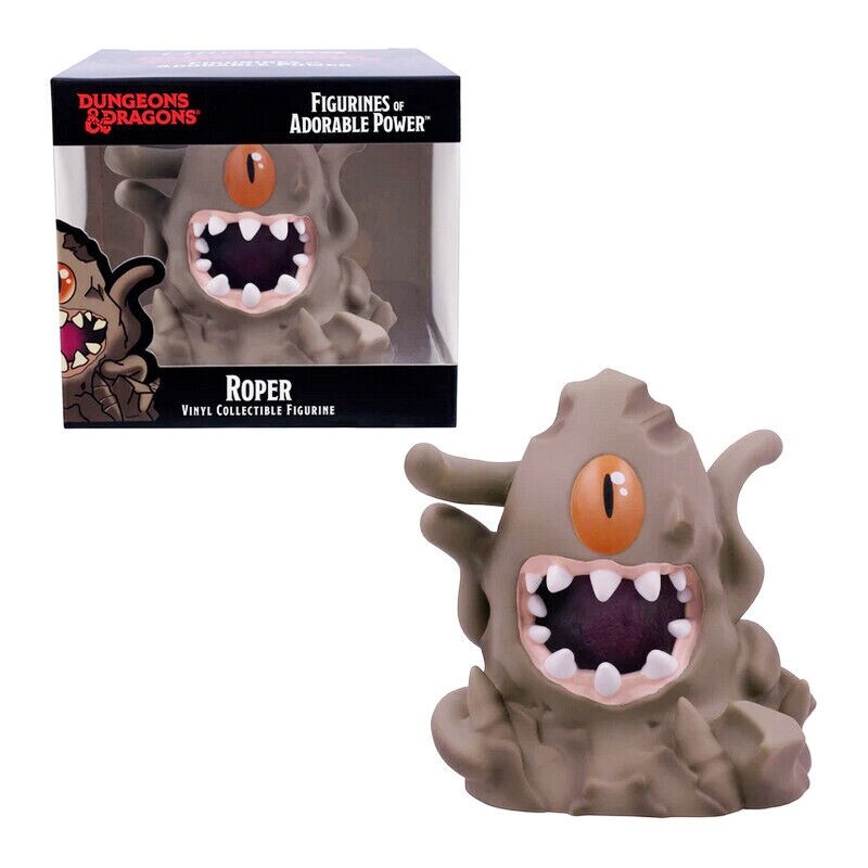 Roper of Dungeons & Dragons Ultra Pro 3.75 inch Vinyl Figurine of Adorable Power