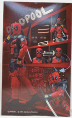 Blokees Marvel Studios Deadpool & Wolverine – Deadpool – Champion Class 81116