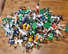 Lot Of 45 Random Kenner Starting Lineup Football Stars 1988-2000 Near Mint & Mnt