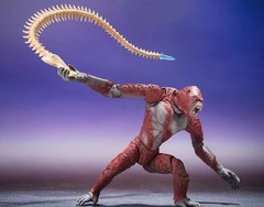 S.H. Monsterarts Skar King from Godzilla x Kong: The New Empire Action Figure