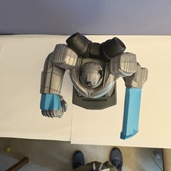 Transformer Battle Masters 2013 Fighting Robot Rockem Sockem Toy