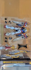 Bandai Metal Robot Spirits W Wing Gundam Zero XXXG-00W0 Action Figure *read