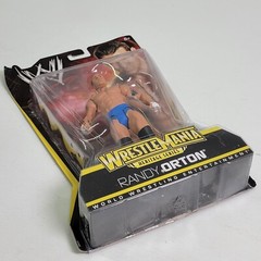 WWE Randy Orton WrestleMania XX Heritage Series #7 2010 Mattel Wrestling Figure