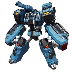 Tobot V Galaxy Detectives Tank Man Transforming Robot Vehicle Action Figure Toy