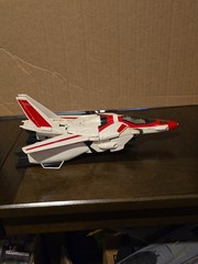Original G1 Transformers JETFIRE figure ONLY, Generation 1, Nice Condition