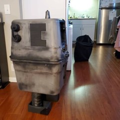 Gonk Droid Replica full scale droid 1:1 – Custom Build 