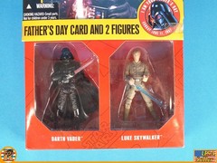 Star Wars – 30th Anniversary – Fathers Day 2 Pack & Store Display – [SW30-22]