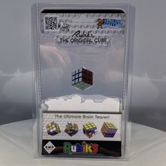 Super Impulse 503 Plastic Multicolor 8+ Years Worlds Smallest Rubik’S Cube