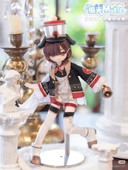 Pre-Sale 6Pcs Mofu Boy Animal 23cm/9In Bjd Dolls Dressable Action Figures Gift