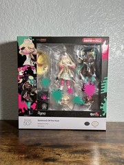 Off The Hook (Good Smile Company, Max Factory) Figma 507