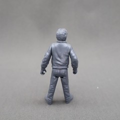 The Goonies 5 Points Action Figure Mouth Mikey Chunk Data Sloth Prototype