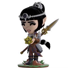 5.3″ Baldurs Gate Shadowheart Collectible Vinyl Figure #1 by You Tooz Ages