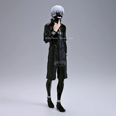 Banpresto Grandista Kaneki Ken 27cm Figure Tokyo Ghoul PVC Statue