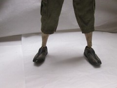 ThreeA Ashley Wood 3A 1/6 figure Old Guard TK Tomorrow King Popbot KDO Tracker