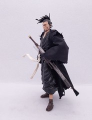 SU-RON-SET: 1/12 custom outfit set for Star Wars Black Series The Ronin Figure
