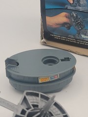 Vintage Kenner Star Wars 1982 Radar Laser Cannon