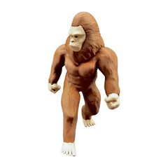 Bigfoot Figure -3D Printed Model – Collectible Cryptid Figurine – Made in WV USA