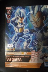 Dragonball Z Super Funko Pops Vegeta Model Kit Lot Game Bulma Gigeta