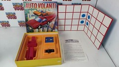 Flying Car Game Table EG FERRARI 308 2-4 Players 8-11 Years 80 Vintage
