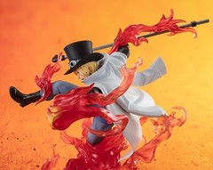 [Extra Battle] Sabo -Fire Fist Rook Check- “One Piece” Figuarts Zero