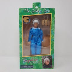 Neca The Golden Girls SOPHIA Sitcom TV Series 7″ Clothed Ultimate Action Figure