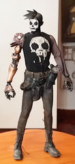 ThreeA 3A 1/6 Scale BRNZ MSTR TK Master TK Statue Action Figure Brand – NEW