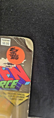 ICEMAN, GIDEON, MAVERICK Lot of 3 The Uncanny X-Men 1990s Marvel ToyBiz/ X-Force