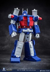 IN STOCK Magic Square MS TOYS B61 Ultra Magnus B62 Sixshot Action Figure