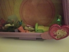 Just Play Doc McStuffins On-the-Go So Much Better Lambie 20+ Extra Pieces